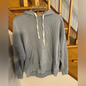 Aerie Light Blue Sweatshirt.  Size XS in excellent condition.